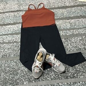 Old Navy Powersoft Bra Yoga Top